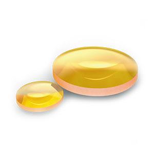 Calcium Fluoride （CaF2）Double-Concave (DCV) Lenses