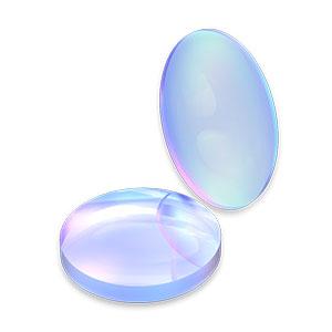 Calcium Fluoride（CaF2）Double-Convex (DCX) Lenses