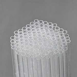 Capillary Quartz tubing