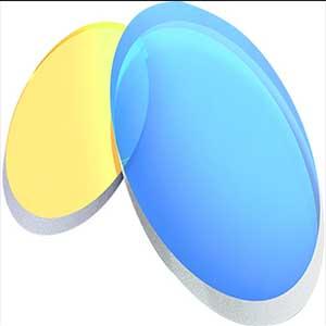 Elliptical Plate Beamsplitters