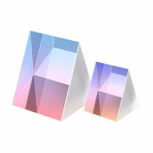 Equilateral Dispersion Prisms