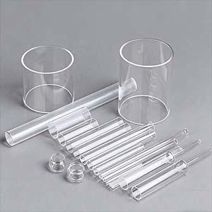 Fused Quartz Tube