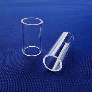 Fused Quartz Tube