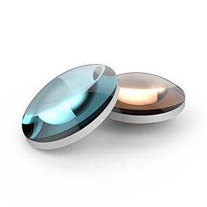 H-K9L Double-Convex (DCX) Lenses