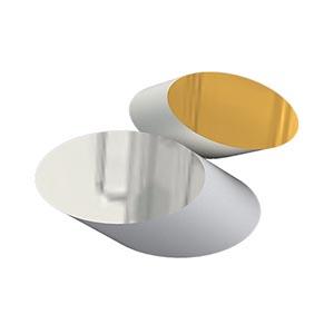 H-K9L Elliptical Mirror