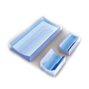 H-K9L Plano-Concave (PCV) Cylinder Lenses