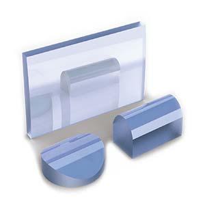 H-K9L Plano-Convex (PCX) Cylinder Lenses