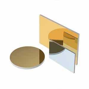 H-K9L Standard Precision Flat Mirror