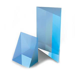 H-K9L Standard Precision Right Angle Prisms