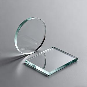 Heat-Resistant Fused Silica Glass Plates