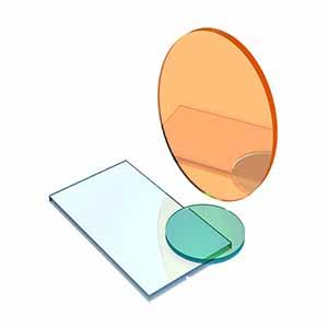 High Energy Nd:YAG Laser Mirrors