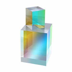 Laser Line Polarizing Cube Beamsplitter