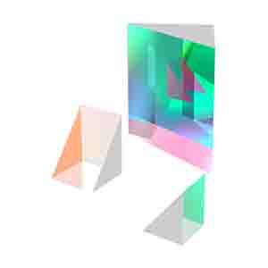 Laser Right Angle Prims