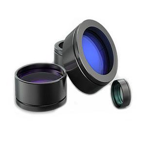 Mounted Positive Achromatic Lens