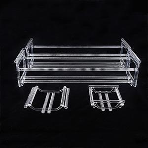 Precision Quartz Boats