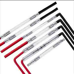 Pulsed Xenon Lamps