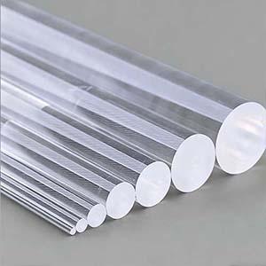 Quartz Glass Rods