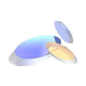 UV Fused Silica Brewster Windows