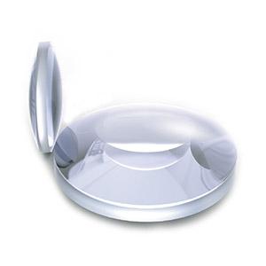 UV Fused Silica Double-Convex (DCX) Lenses