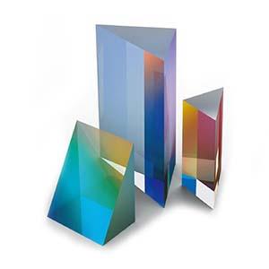 UV Fused Silica High Precision Right Angle Prisms