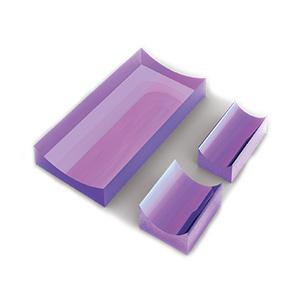 UV Fused Silica PCV Cylinder Lenses
