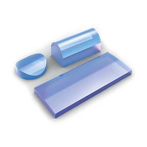 UV Fused Silica PCX Cylinder Lenses