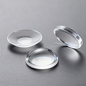UV Fused Silica Plano-Concave (PCV) Lenses