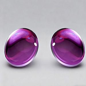 UV Fused Silica Plano-Convex (PCX) Lenses