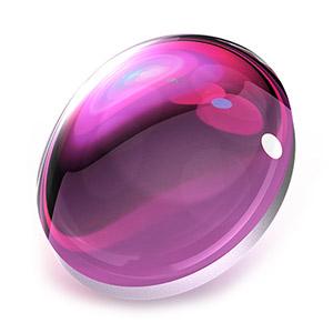 UV Fused Silica Plano-Convex (PCX) Lenses 