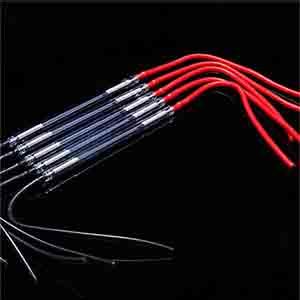 Xenon flash lamps