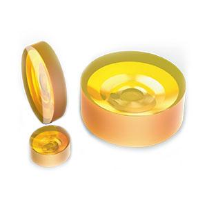 Zinc Selenide (ZnSe) Double-Concave (DCV) Lenses